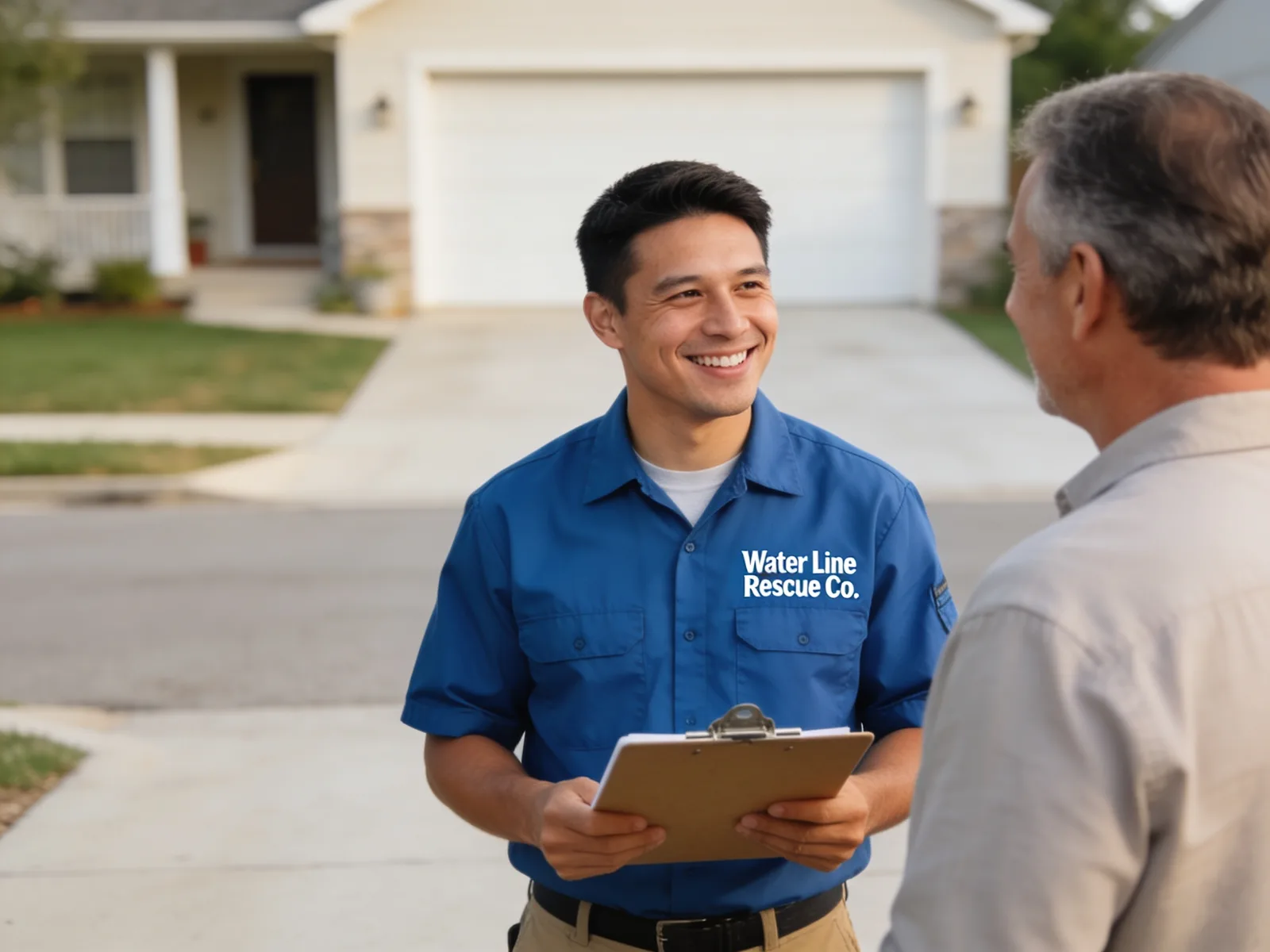 Water Line Repair Deport, TX FAQs
